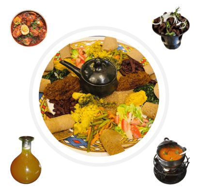 Delicious Food