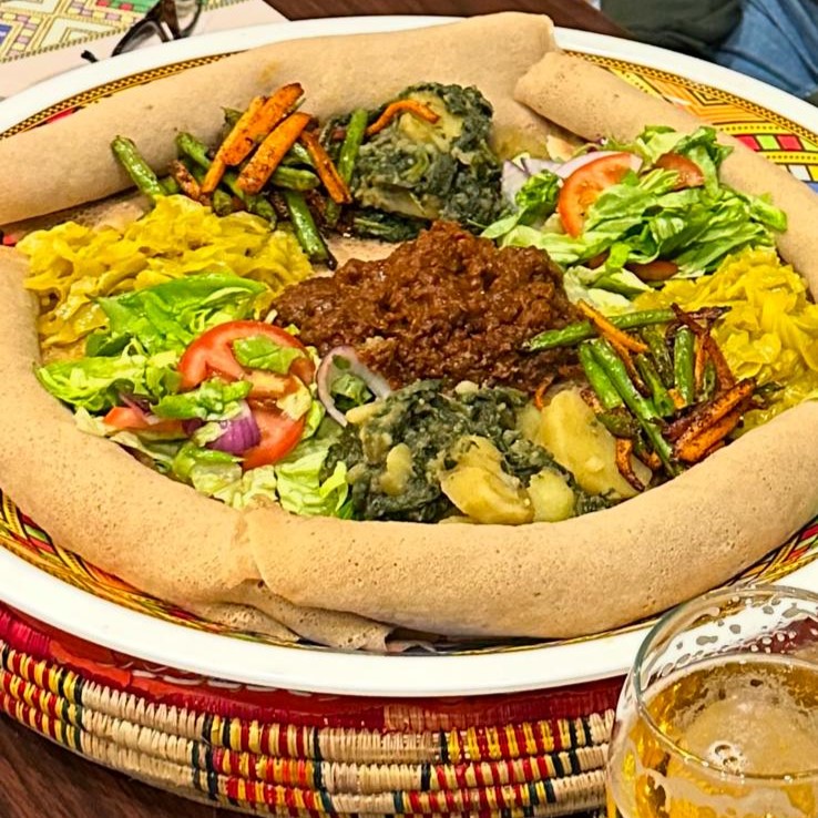 Vegetarian Combo
